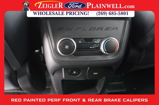 2025 FORD EXPLORER - Image 10