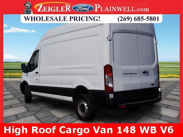 2023 Ford Transit photo 3