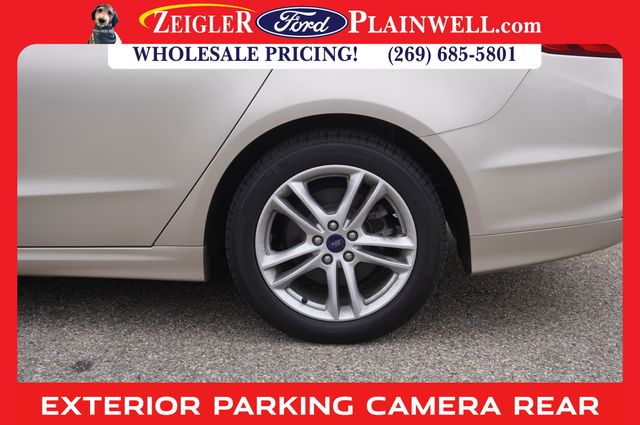 2018 FORD FUSION - Image 9