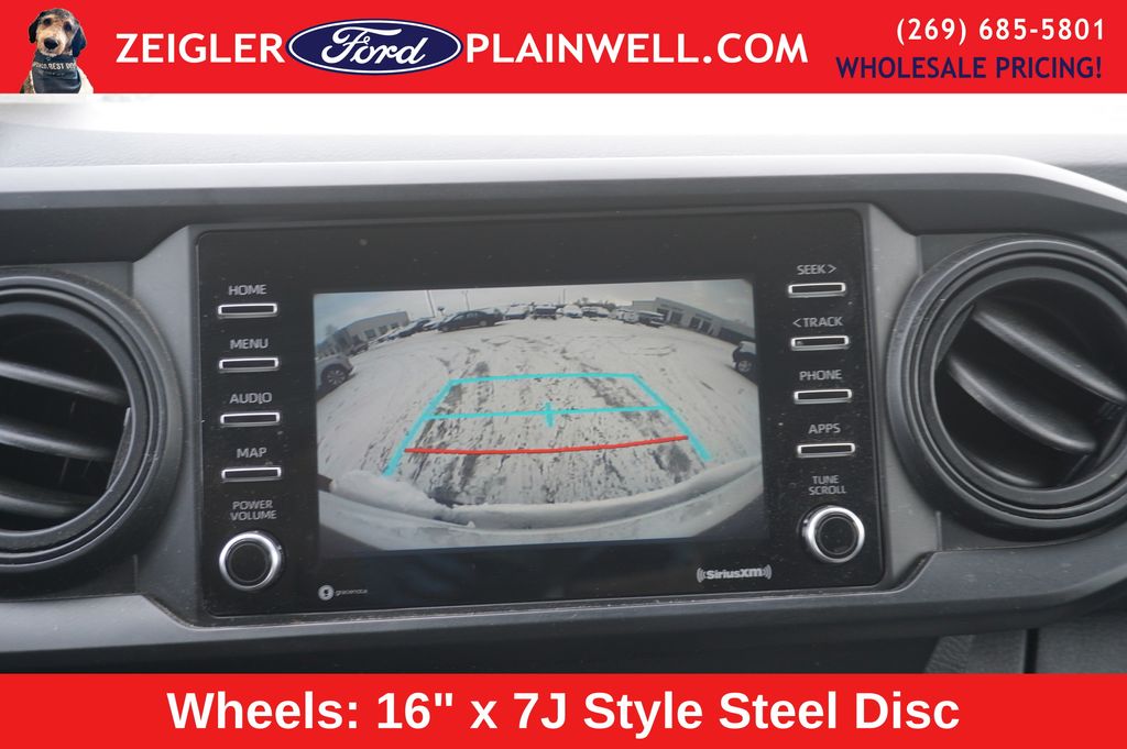 2021 TOYOTA TACOMA - Image 11