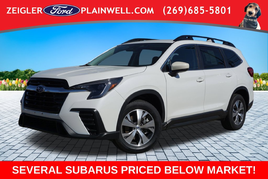 2025 Subaru Ascent Premium