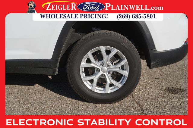 2023 JEEP GRAND CHEROKEE - Image 9