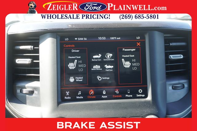 2021 RAM 1500 - Image 20