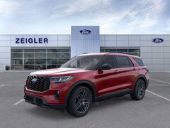 2025 Ford Explorer ST-Line SUV
