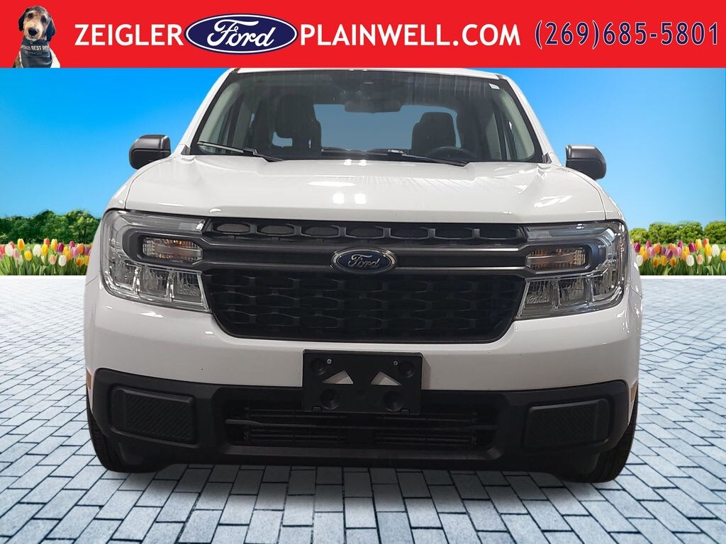 Used 2024 Ford Maverick XLT Truck SuperCrew