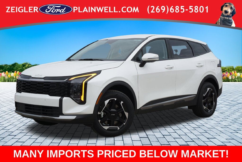 2026 Kia Sportage