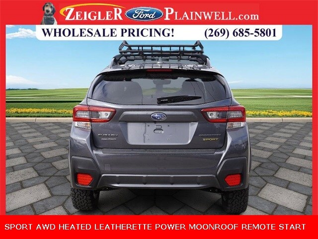 2023 Subaru Crosstrek Sport photo 4