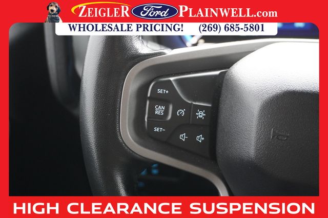 2023 FORD BRONCO - Image 19