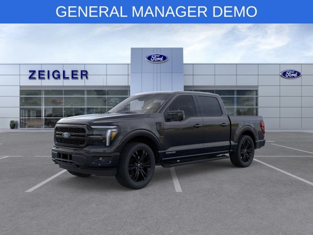 New 2026 Ford F-150 Lariat Truck