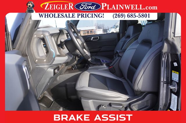 2024 FORD BRONCO - Image 11