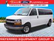 Used 2016 Chevrolet Express 3500 LT w/1LT Van Extended Passenger Van