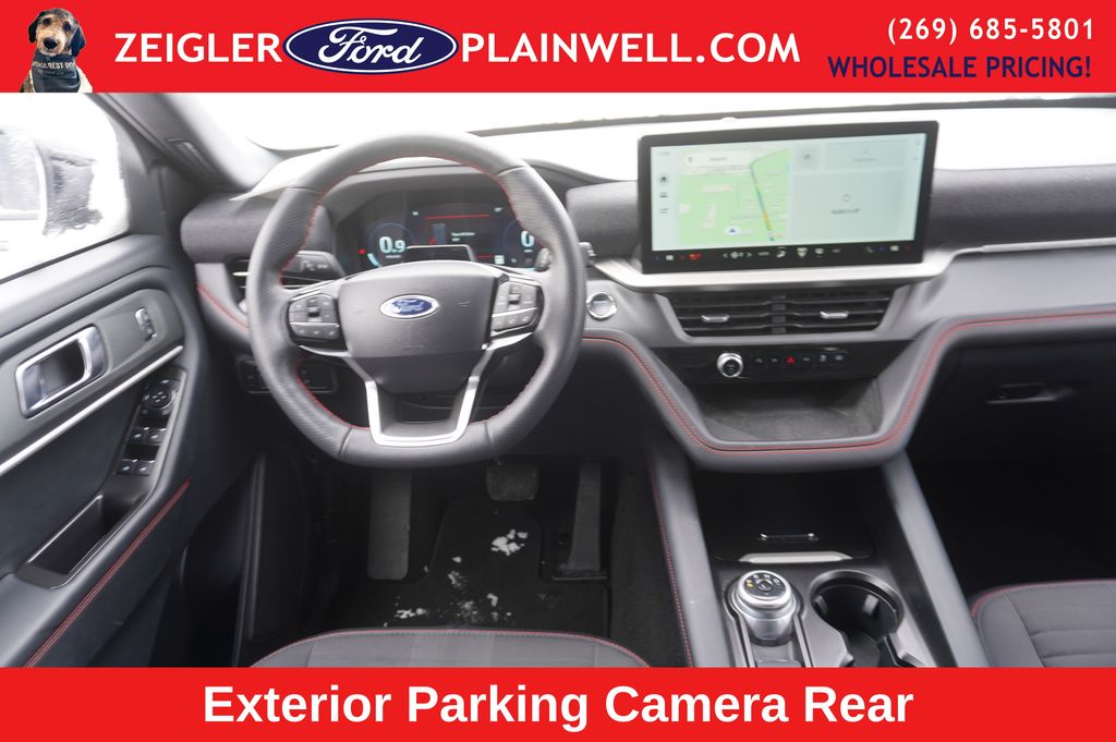 2025 FORD EXPLORER - Image 15