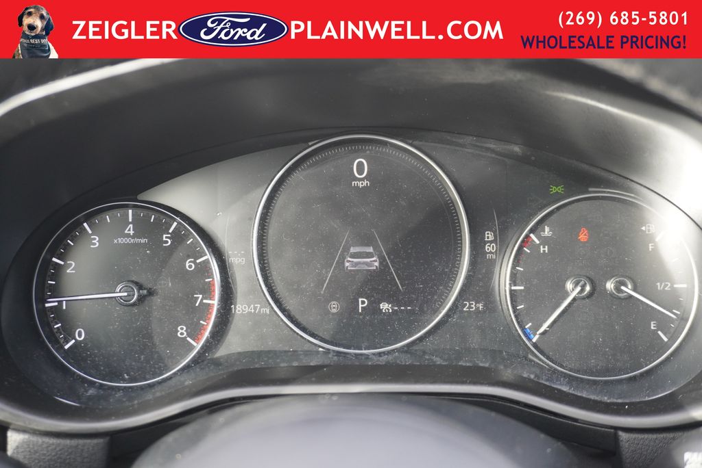 2025 MAZDA CX-50 - Image 29