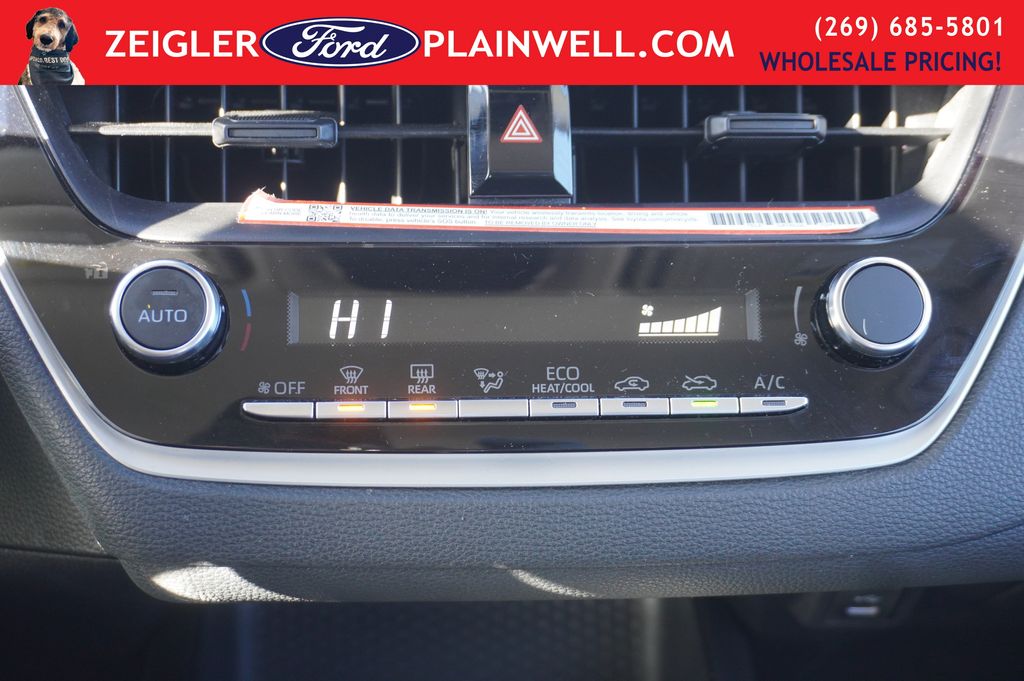 2025 TOYOTA COROLLA - Image 19