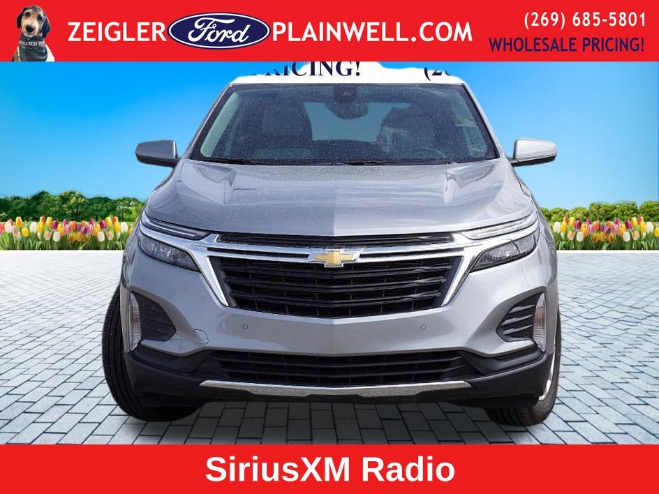 2023 CHEVROLET EQUINOX - Image 8