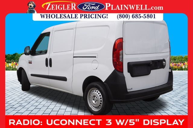 2021 Ram ProMaster City Tradesman photo 3