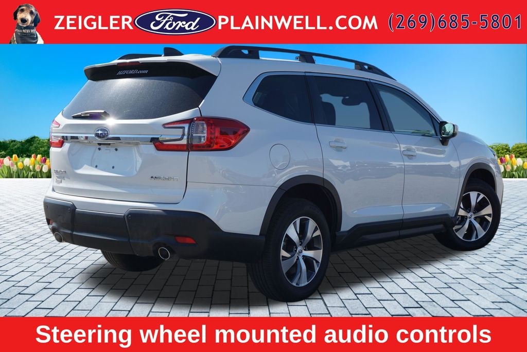 Used 2025 Subaru Ascent Premium 7-Passenger SUV