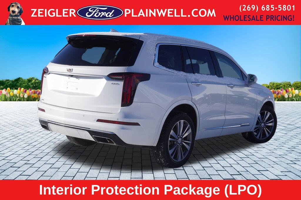 2020 CADILLAC XT6 - Image 3