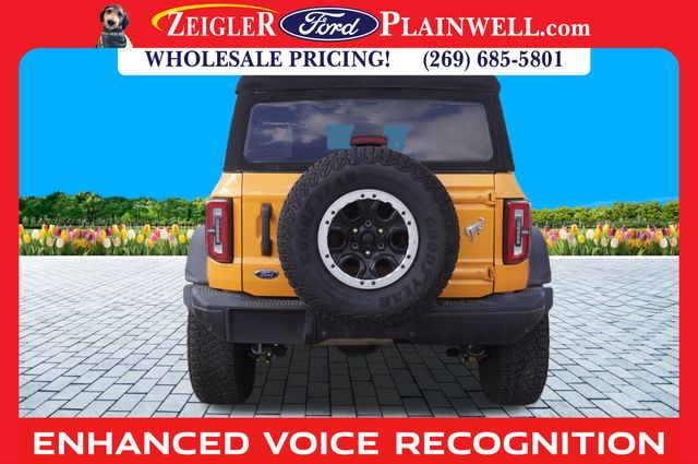 2022 FORD BRONCO - Image 4