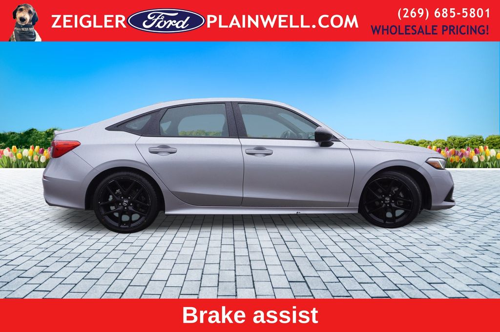 2024 HONDA CIVIC - Image 6