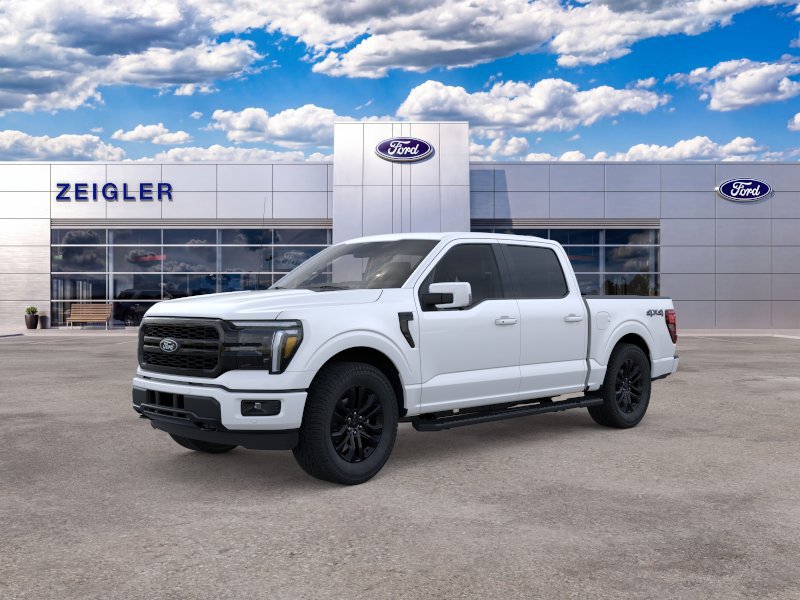 New 2026 Ford F-150 Lariat Truck