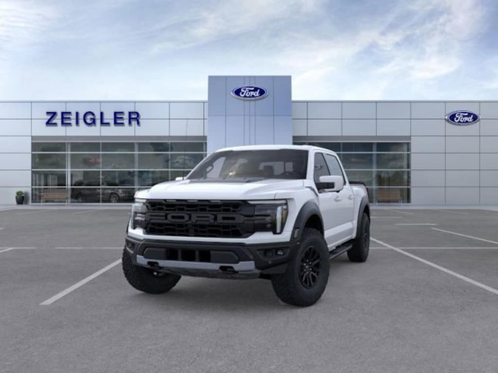 New 2025 Ford F-150 Raptor Truck