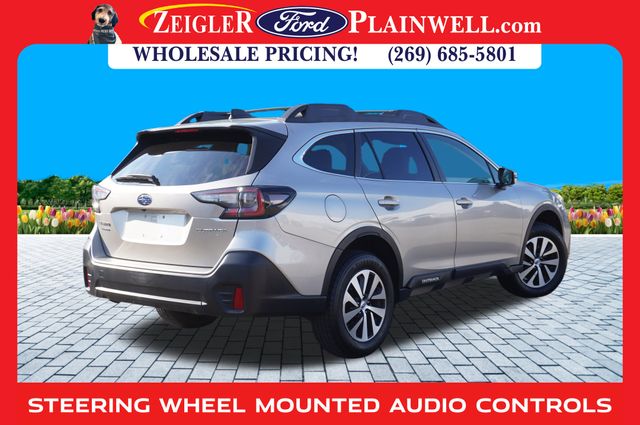 2020 SUBARU OUTBACK - Image 5