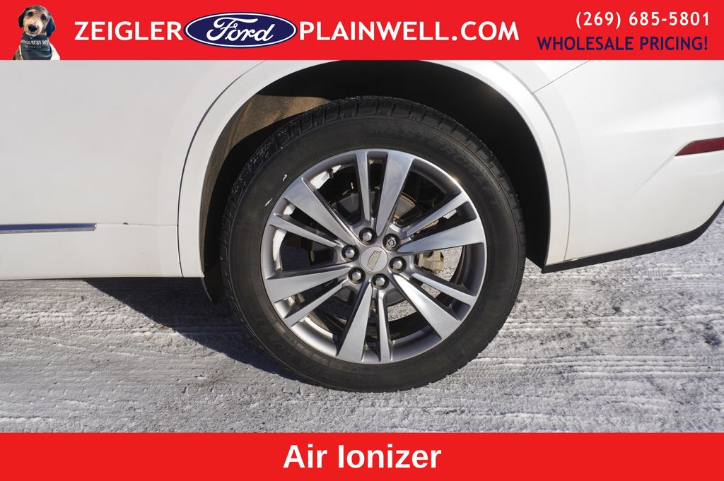 2020 CADILLAC XT6 - Image 8