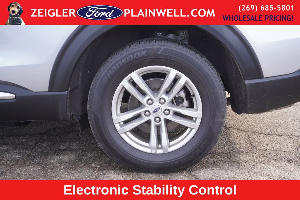 2024 FORD EXPLORER - Image 9