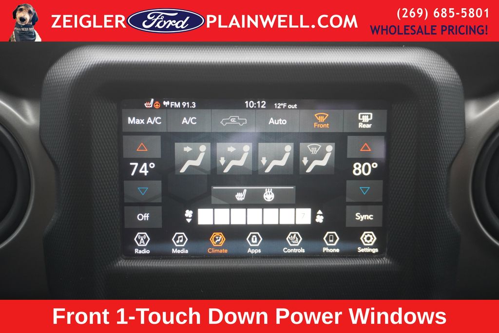 2021 JEEP GLADIATOR - Image 18