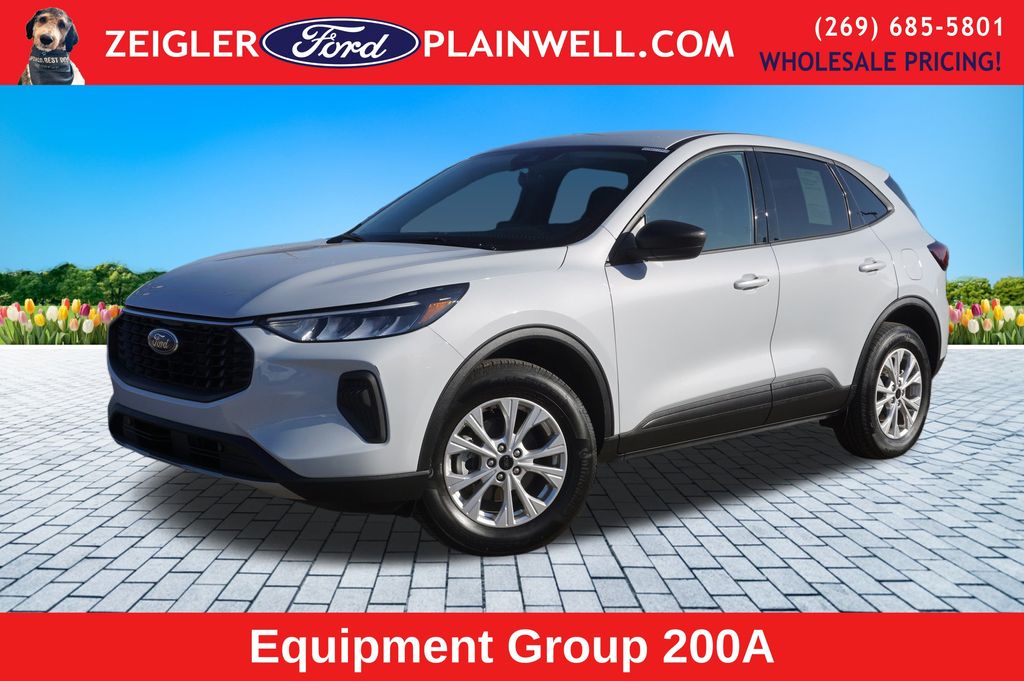 2025 FORD ESCAPE - Image 1