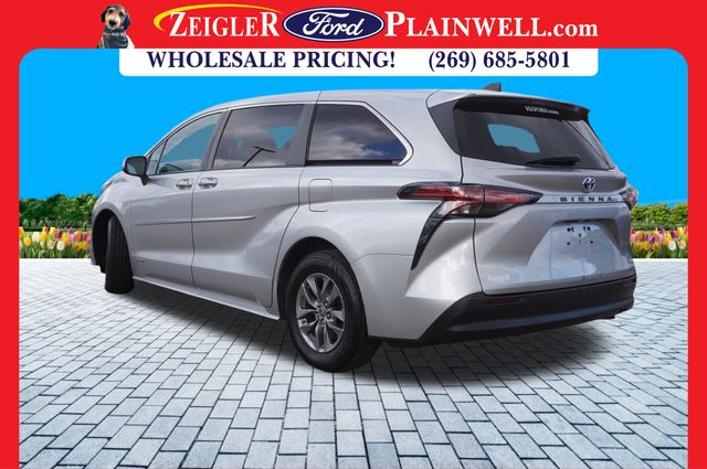 2021 TOYOTA SIENNA - Image 3