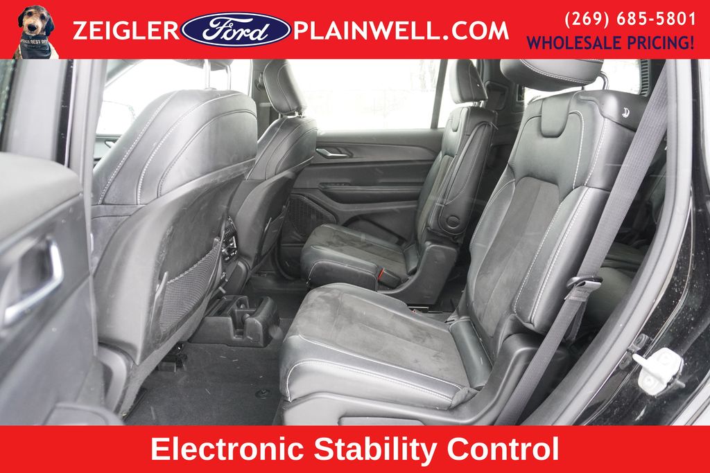 2023 JEEP GRAND CHEROKEE L - Image 8