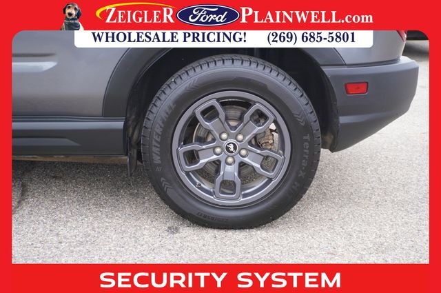 2022 FORD BRONCO SPORT - Image 9