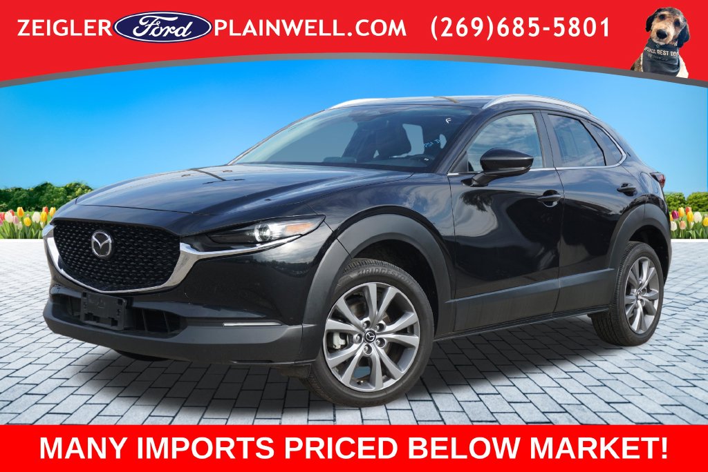 2025 Mazda CX-30 Preferred