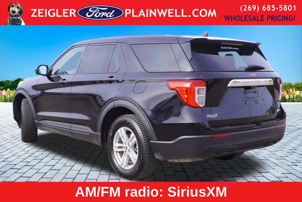 2023 FORD EXPLORER - Image 3