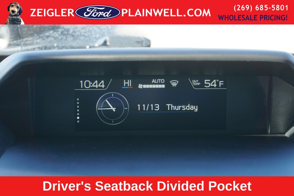 2024 SUBARU FORESTER - Image 21