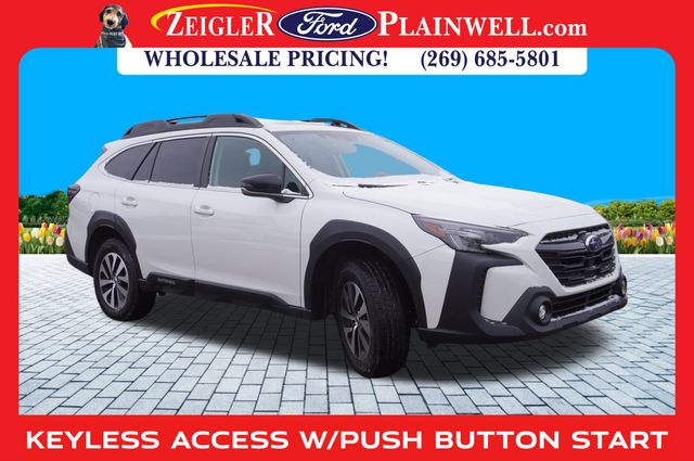 2024 SUBARU OUTBACK - Image 7