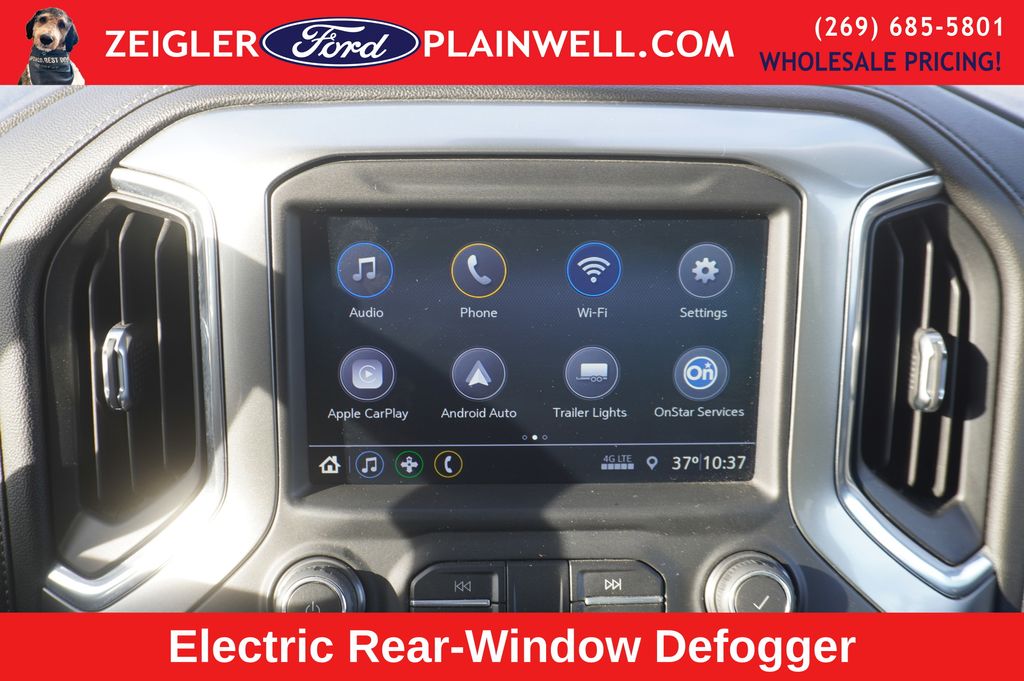 2019 CHEVROLET SILVERADO - Image 14