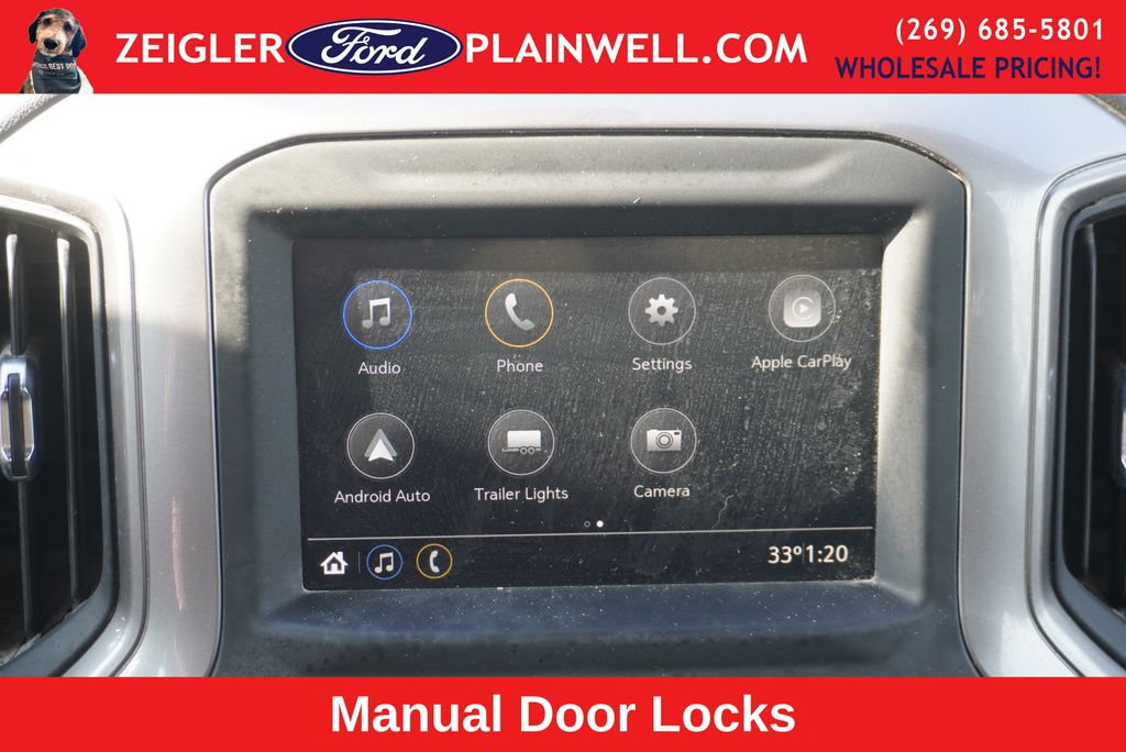 2022 CHEVROLET SILVERADO HD - Image 16