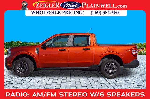 2024 Ford Maverick XLT photo 2