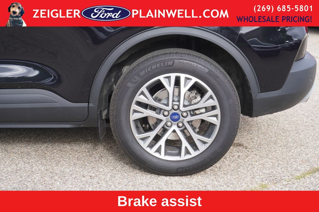 2022 FORD ESCAPE - Image 9