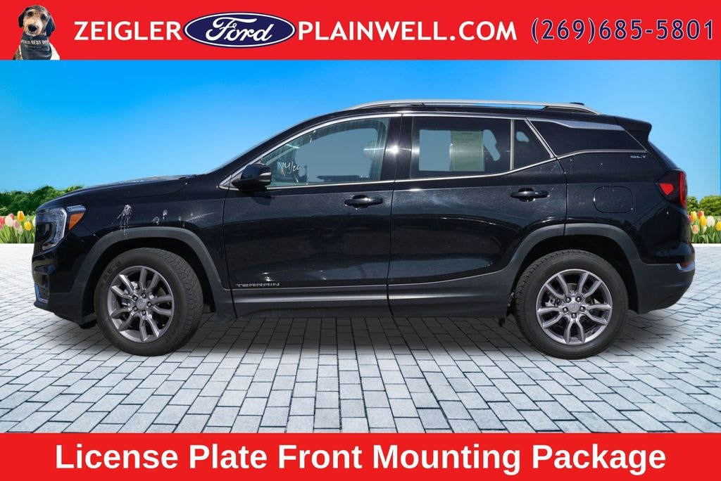 Used 2024 GMC Terrain SLT SUV