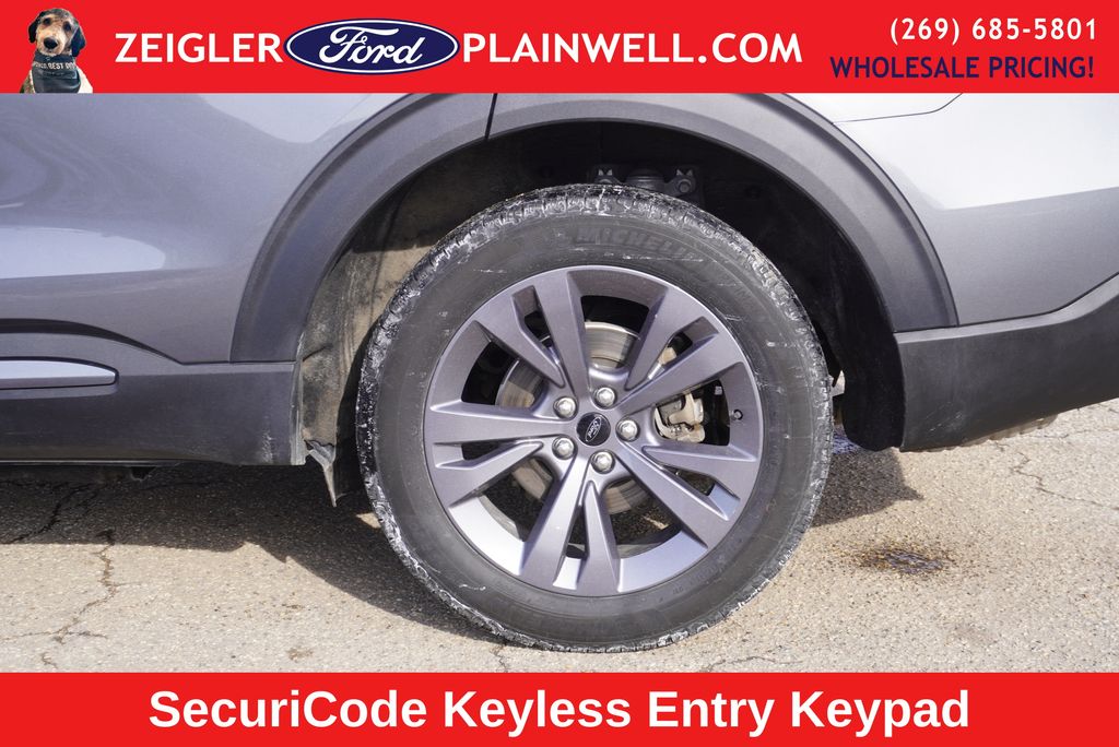 2023 FORD EXPLORER - Image 8