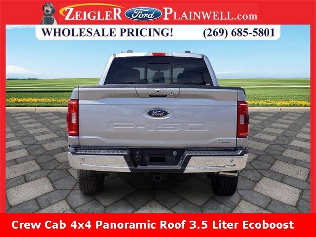 2023 Ford F-150 XLT photo 4