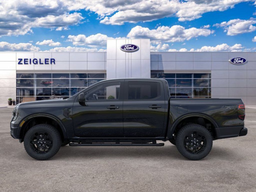 New 2026 Ford Ranger XLT Truck