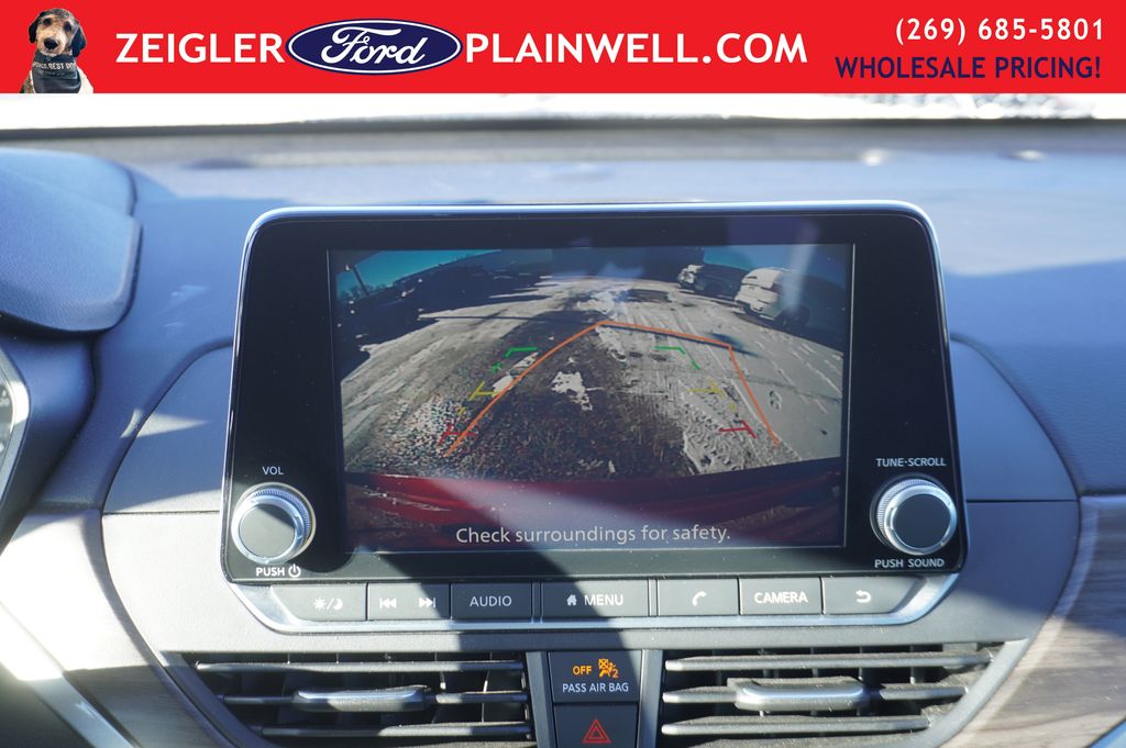 2024 NISSAN ALTIMA - Image 18