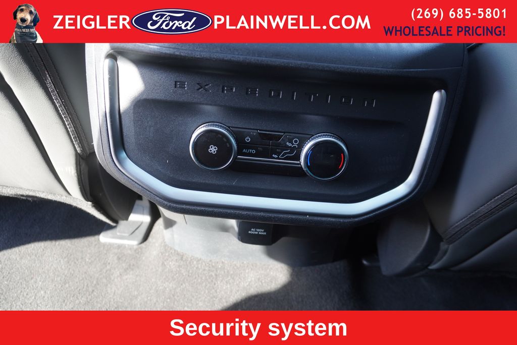 2025 FORD EXPEDITION MAX - Image 17