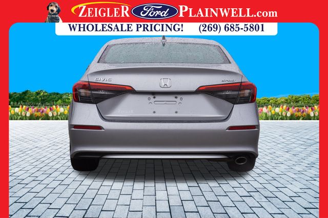 2024 Honda Civic Sport photo 3