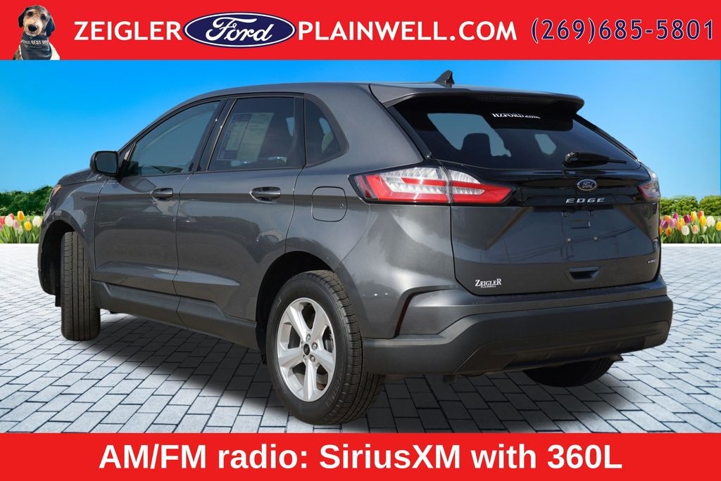 Used 2024 Ford Edge SE SUV